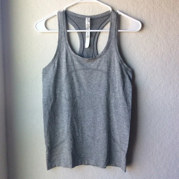 Lululemon Swiftly Tech Racerback Tank ~ Size 6 - Picture 2 of 8